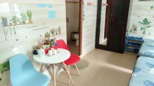 Istumisnurk majutusasutuses Kim Tuyến Hostel - Only accept Vietnamese customers
