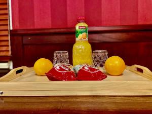 Nápoje v ubytování Aparthotel Tycho de Brahe