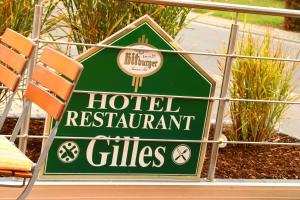 Φωτογραφία από το άλμπουμ του Hotel Restaurant Gilles σε Kollig