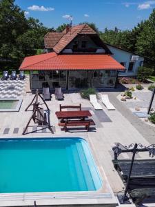 Diófa Vendégház 5561 Békésszentandrás, Kenderföldi u. 51 kép - 2