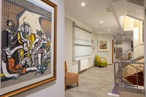 Fotografie z fotogalerie ubytování Hotel Corona de Castilla Burgos v destinaci Burgos