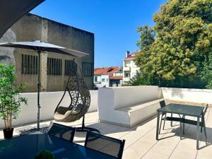 Μπαλκόνι ή βεράντα στο Moreira Terrace