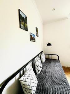 Posedenie v ubytovaní Cristal Apartament Krynica - Zdrój
