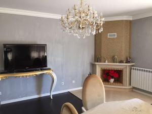 Μια τηλεόραση ή/και κέντρο ψυχαγωγίας στο Quinta Patrimonio Sintra