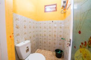 Koupelna v ubytování Artana Hotel Pangalengan by My Hospitality