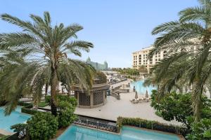 Galeri foto FIRST CLASS 3BR Elegant Palazzo Versace Suite di Dubai