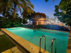 Galeri foto FIRST CLASS 3BR Elegant Palazzo Versace Suite di Dubai