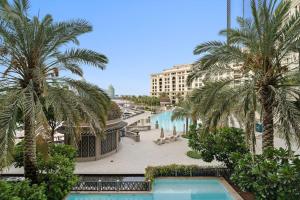 Galeri foto FIRST CLASS 3BR Elegant Palazzo Versace Suite di Dubai