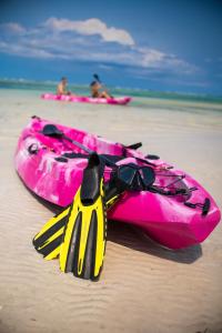 Příroda nedaleko rezortu