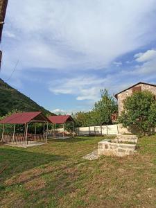 Κήπος έξω από το Forest Guest House