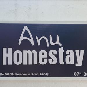 Certifikát, hodnocení, plakát nebo jiný dokument vystavený v ubytování Anu Homestay
