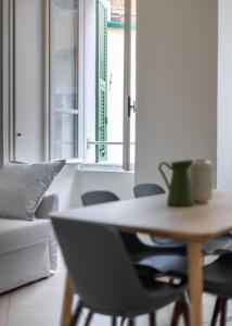 Χώρος καθιστικού στο BordiLand 1