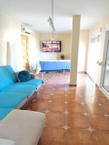 Posedenie v ubytovaní Chalet Benidorm