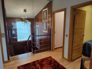 Fotografie z fotogalerie ubytování CASA PEDRASRUBIAS v destinaci Salceda