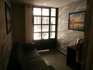 A seating area at Nos Istanbul