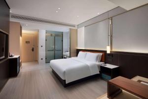 Gallery image of Days Hotel by Wyndham Changsha Kaifu in Changsha +11 photos