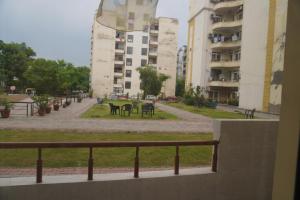 別荘が所在する建物