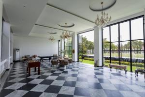 Posezení v ubytování Spara Boutique Resort
