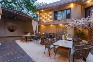 Posezení v ubytování Spara Boutique Resort
