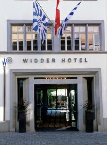 Imagine din galeria proprietății Widder Hotel - Zurichs Luxury Hideaway în Zürich