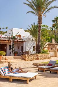 Fotografie z fotogalerie ubytování Can Lluc Boutique Country Hotel & Villas v destinaci Sant Rafael de Sa Creu