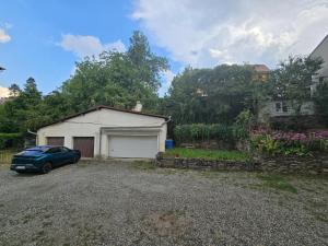 En have udenfor Central City Residence