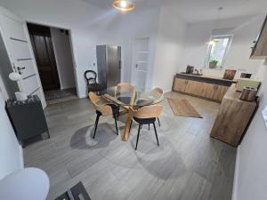 Køkken eller tekøkken på Central City Residence + 3 billeder