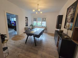 Et tv og/eller underholdning på Central City Residence