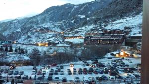 Nespecifikovaný výhled na hory nebo výhled na hory při pohledu z apartmánu + 5 fotografií