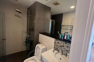 Koupelna v ubytování Property khlongsan + 8 fotografií