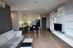 Kuchyň nebo kuchyňský kout v ubytování Property khlongsan