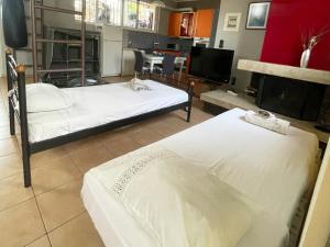 Gallery image of Patras - Independent Studio in Quiet Area in Patra