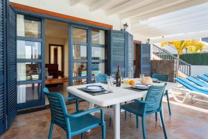 Πισίνα στο ή κοντά στο Villas Susaeta