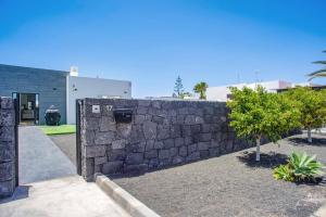 Bygningen som villaen ligger i