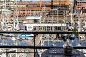 BizStay Harbour I Scheveningen Apartments