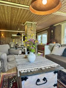 Gallery image of Cozy, well-equipped and family-friendly cabin in Geilo in Geilo