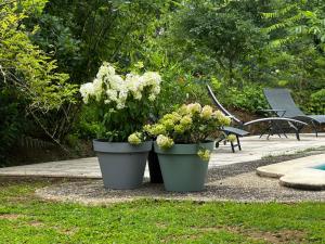 Giardino di Choubello Gite classé 4 étoiles