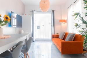 Galería fotográfica de Ático Duplex Centro con Jacuzzi y Terraza Privada en Sevilla