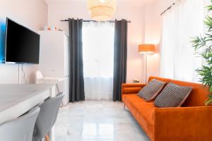 Galería fotográfica de Ático Duplex Centro con Jacuzzi y Terraza Privada en Sevilla