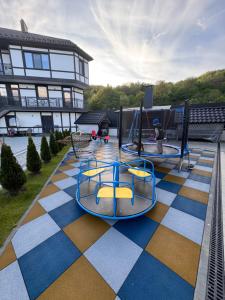 Fotografie z fotogalerie ubytování Guest Apart Polyana v destinaci Poljana