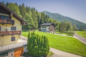 Fotografie z fotogalerie ubytování Haus Lemmerer v destinaci Gmunden