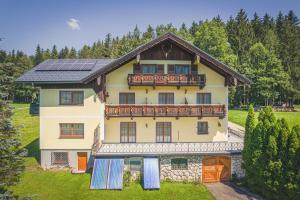 Fotografie z fotogalerie ubytování Haus Lemmerer v destinaci Gmunden