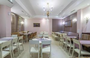 Khu vực ghế ngồi tại Guest Suite