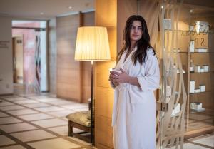 Hosté ubytování Taubers Unterwirt Aktiv & Vitalhotel + 37 fotografií