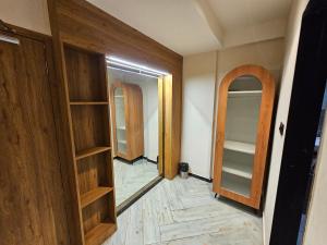 Postel nebo postele na pokoji v ubytování Nova Park