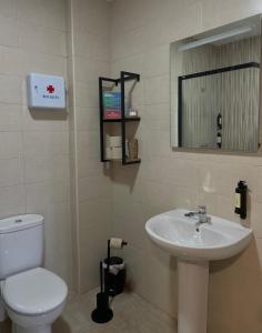 Ένα μπάνιο στο Tiempo de Cerezas +17 φωτογραφίες