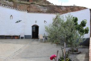 Fotografie z fotogalerie ubytování RentitSpain El Rincón, Casa Cueva en Guadix v destinaci Guadix