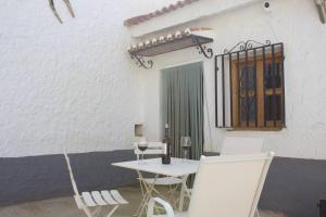 Fotografie z fotogalerie ubytování RentitSpain El Rincón, Casa Cueva en Guadix v destinaci Guadix
