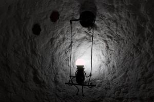Fotografie z fotogalerie ubytování RentitSpain El Rincón, Casa Cueva en Guadix v destinaci Guadix
