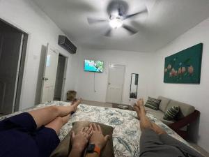Fotografie z fotogalerie ubytování Casa Bella Bed & Breakfast v destinaci Crucita